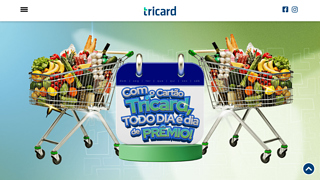 Promoção Compra Premiada Tricard
